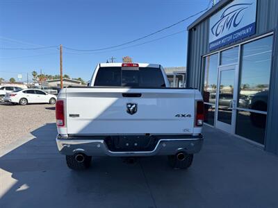 2018 RAM 1500 Laramie Crew Cab 4x4 - Photo 8 - Safford, AZ 85546