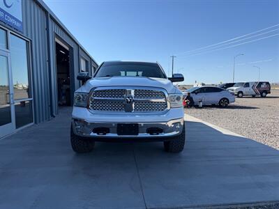 2018 RAM 1500 Laramie Crew Cab 4x4 - Photo 2 - Safford, AZ 85546
