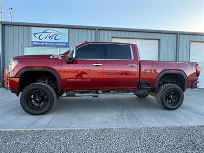2020 GMC Sierra 2500 Denali   - Photo 3 - Safford, AZ 85546