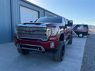 2020 GMC Sierra 2500 Denali   - Photo 1 - Safford, AZ 85546