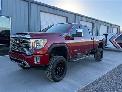 2020 GMC Sierra 2500 Denali   - Photo 2 - Safford, AZ 85546