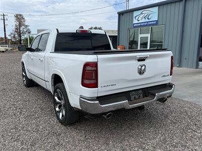 2019 RAM 1500 Limited  Limited Crew Cab 4x4 - Photo 5 - Safford, AZ 85546