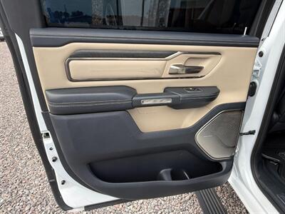 2019 RAM 1500 Limited  Limited Crew Cab 4x4 - Photo 16 - Safford, AZ 85546