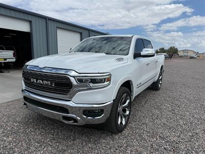 2019 RAM 1500 Limited  Limited Crew Cab 4x4 - Photo 1 - Safford, AZ 85546