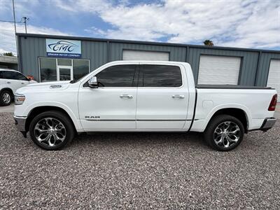 2019 RAM 1500 Limited  Limited Crew Cab 4x4 - Photo 3 - Safford, AZ 85546