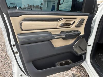 2019 RAM 1500 Limited  Limited Crew Cab 4x4 - Photo 11 - Safford, AZ 85546