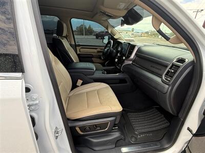 2019 RAM 1500 Limited  Limited Crew Cab 4x4 - Photo 21 - Safford, AZ 85546