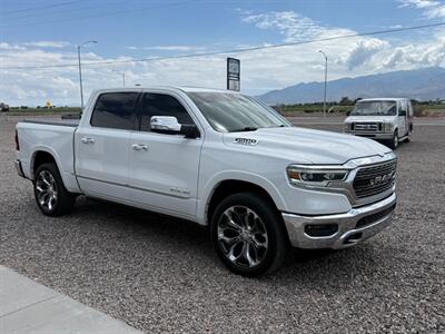 2019 RAM 1500 Limited  Limited Crew Cab 4x4 - Photo 9 - Safford, AZ 85546
