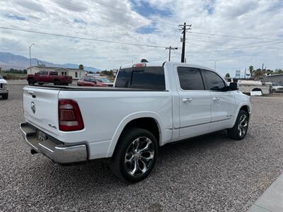 2019 RAM 1500 Limited  Limited Crew Cab 4x4 - Photo 7 - Safford, AZ 85546