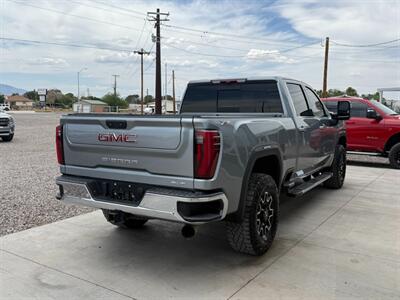2024 GMC Sierra 2500 SLT Z31 Crew Cab Duramax 4x4 - Photo 8 - Safford, AZ 85546
