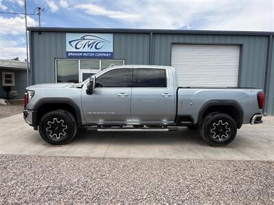 2024 GMC Sierra 2500 SLT Z31 Crew Cab Duramax 4x4 - Photo 5 - Safford, AZ 85546