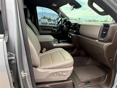 2024 GMC Sierra 2500 SLT Z31 Crew Cab Duramax 4x4 - Photo 19 - Safford, AZ 85546