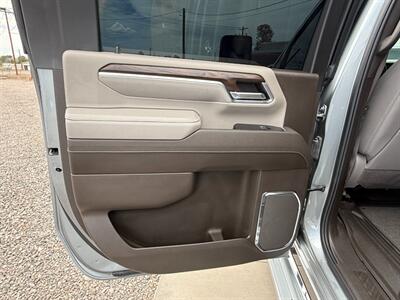 2024 GMC Sierra 2500 SLT Z31 Crew Cab Duramax 4x4 - Photo 14 - Safford, AZ 85546