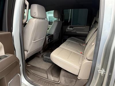 2024 GMC Sierra 2500 SLT Z31 Crew Cab Duramax 4x4 - Photo 15 - Safford, AZ 85546