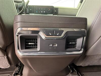 2024 GMC Sierra 2500 SLT Z31 Crew Cab Duramax 4x4 - Photo 20 - Safford, AZ 85546