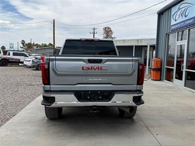 2024 GMC Sierra 2500 SLT Z31 Crew Cab Duramax 4x4 - Photo 7 - Safford, AZ 85546