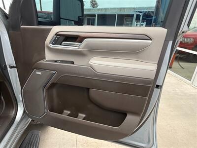 2024 GMC Sierra 2500 SLT Z31 Crew Cab Duramax 4x4 - Photo 18 - Safford, AZ 85546