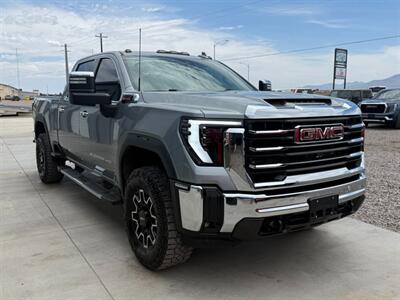 2024 GMC Sierra 2500 SLT  Z31  Crew Cab Duramax 4x4 Truck