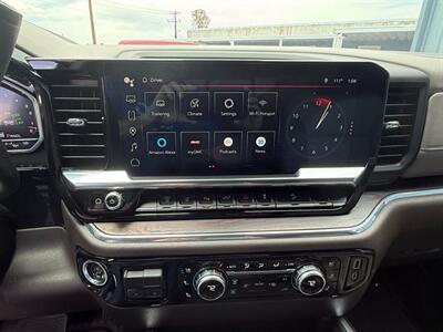 2024 GMC Sierra 2500 SLT Z31 Crew Cab Duramax 4x4 - Photo 22 - Safford, AZ 85546