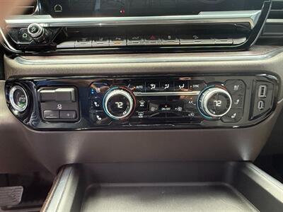 2024 GMC Sierra 2500 SLT Z31 Crew Cab Duramax 4x4 - Photo 23 - Safford, AZ 85546