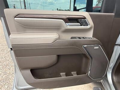 2024 GMC Sierra 2500 SLT Z31 Crew Cab Duramax 4x4 - Photo 12 - Safford, AZ 85546