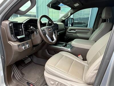 2024 GMC Sierra 2500 SLT Z31 Crew Cab Duramax 4x4 - Photo 13 - Safford, AZ 85546