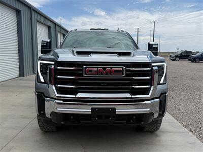 2024 GMC Sierra 2500 SLT Z31 Crew Cab Duramax 4x4 - Photo 2 - Safford, AZ 85546