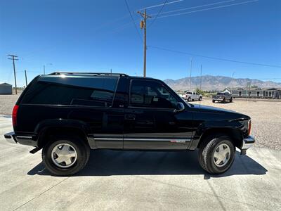 1992 GMC Yukon   - Photo 8 - Safford, AZ 85546