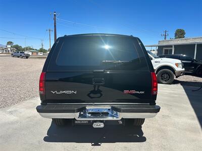 1992 GMC Yukon   - Photo 5 - Safford, AZ 85546