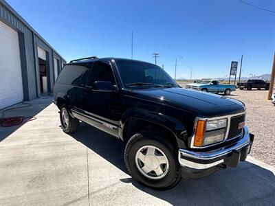 1992 GMC Yukon   - Photo 9 - Safford, AZ 85546