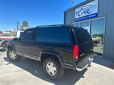 1992 GMC Yukon   - Photo 3 - Safford, AZ 85546