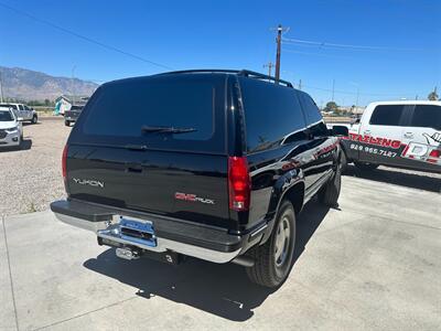 1992 GMC Yukon   - Photo 6 - Safford, AZ 85546