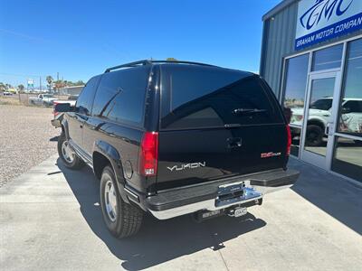 1992 GMC Yukon   - Photo 4 - Safford, AZ 85546