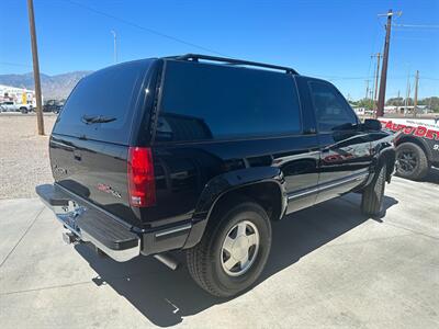 1992 GMC Yukon   - Photo 7 - Safford, AZ 85546