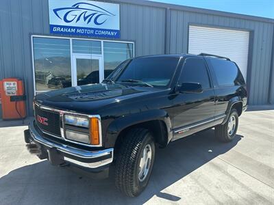 1992 GMC Yukon  