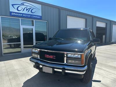 1992 GMC Yukon   - Photo 21 - Safford, AZ 85546