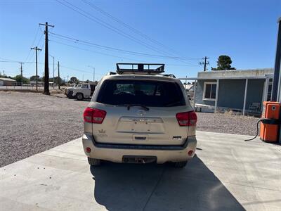 2008 Toyota Sequoia SR5   - Photo 4 - Safford, AZ 85546