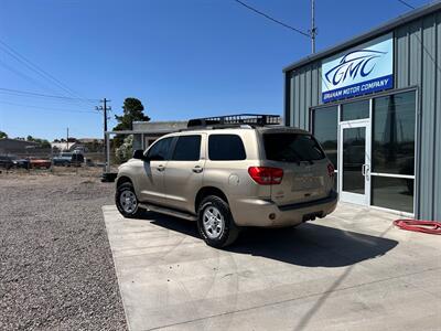 2008 Toyota Sequoia SR5   - Photo 3 - Safford, AZ 85546