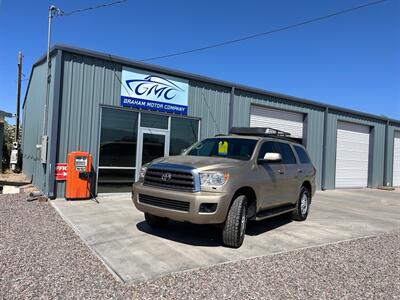 2008 Toyota Sequoia SR5   - Photo 1 - Safford, AZ 85546