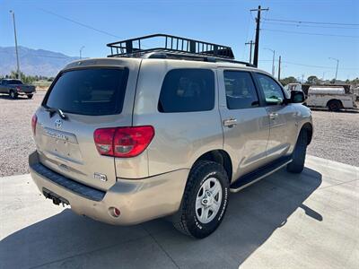 2008 Toyota Sequoia SR5   - Photo 5 - Safford, AZ 85546