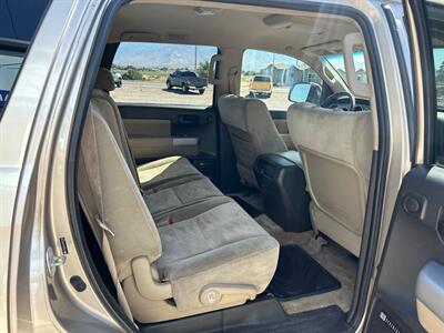 2008 Toyota Sequoia SR5   - Photo 8 - Safford, AZ 85546