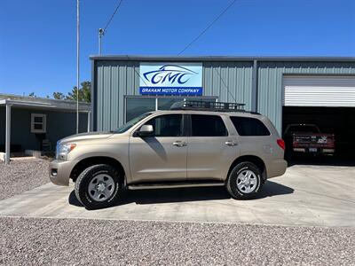 2008 Toyota Sequoia SR5   - Photo 2 - Safford, AZ 85546