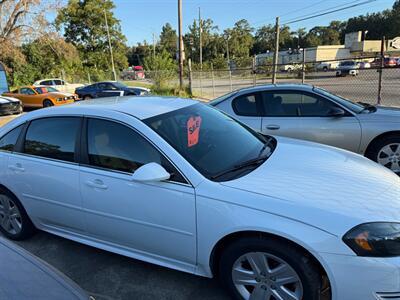2010 Chevrolet Impala LS   - Photo 2 - Prichard, AL 36610