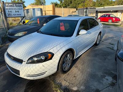 2010 Chevrolet Impala LS   - Photo 4 - Prichard, AL 36610