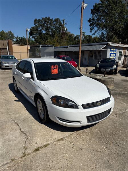 2010 Chevrolet Impala LS