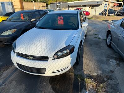 2010 Chevrolet Impala LS   - Photo 3 - Prichard, AL 36610