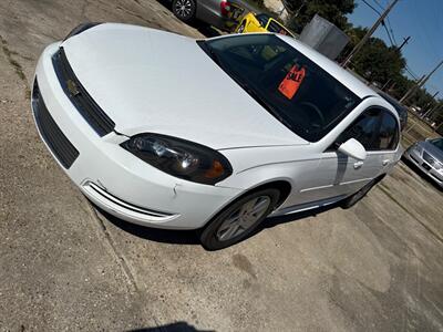 2010 Chevrolet Impala LS   - Photo 12 - Prichard, AL 36610