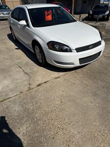 2010 Chevrolet Impala LS   - Photo 10 - Prichard, AL 36610