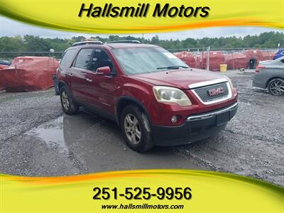 2008 GMC Acadia SLT-1 SUV