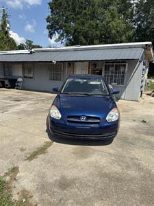 2010 Hyundai ACCENT Blue   - Photo 2 - Prichard, AL 36610